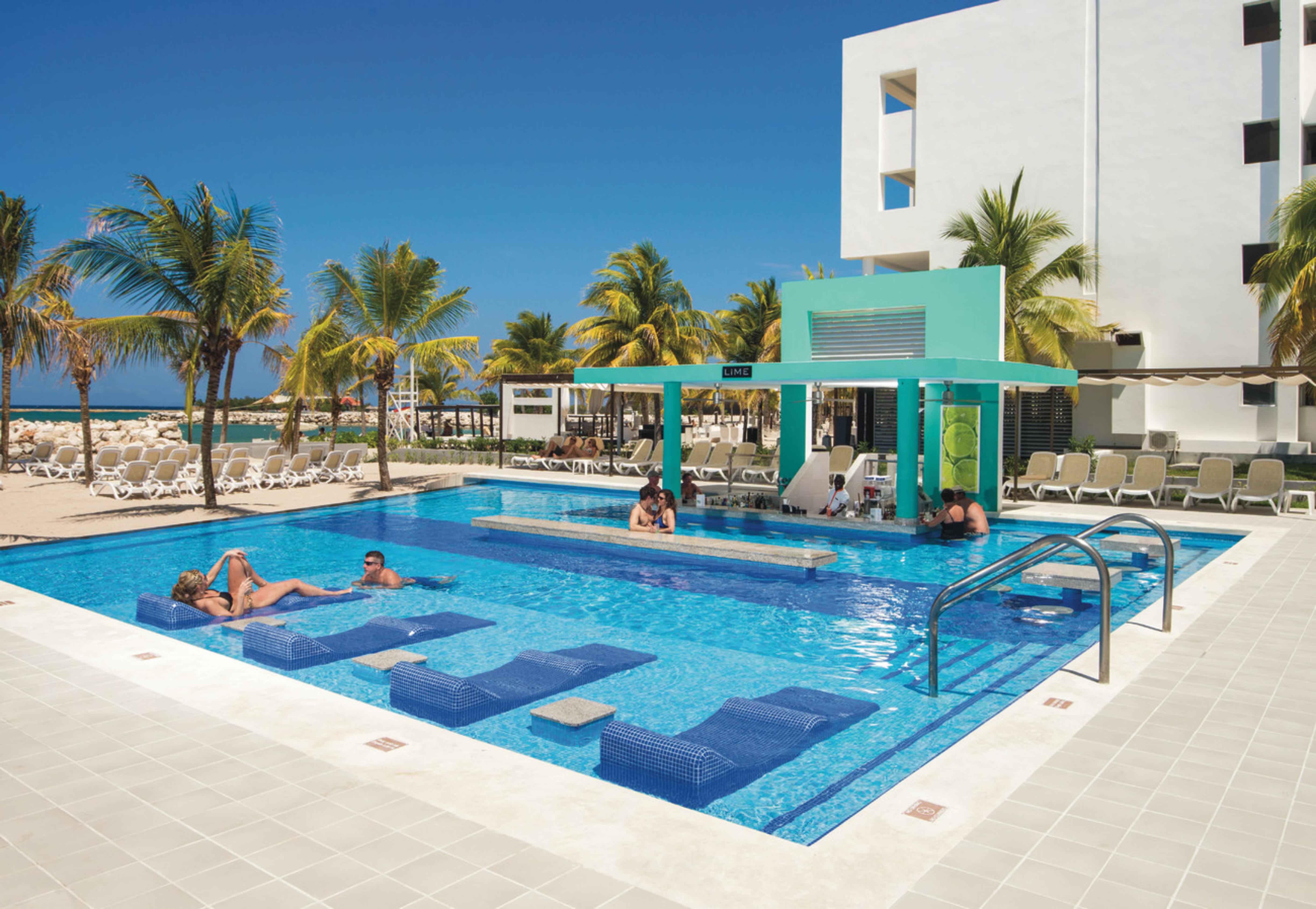 Riu Palace Jamaica (Adults Only) Hotell Montego Bay Exteriör bild