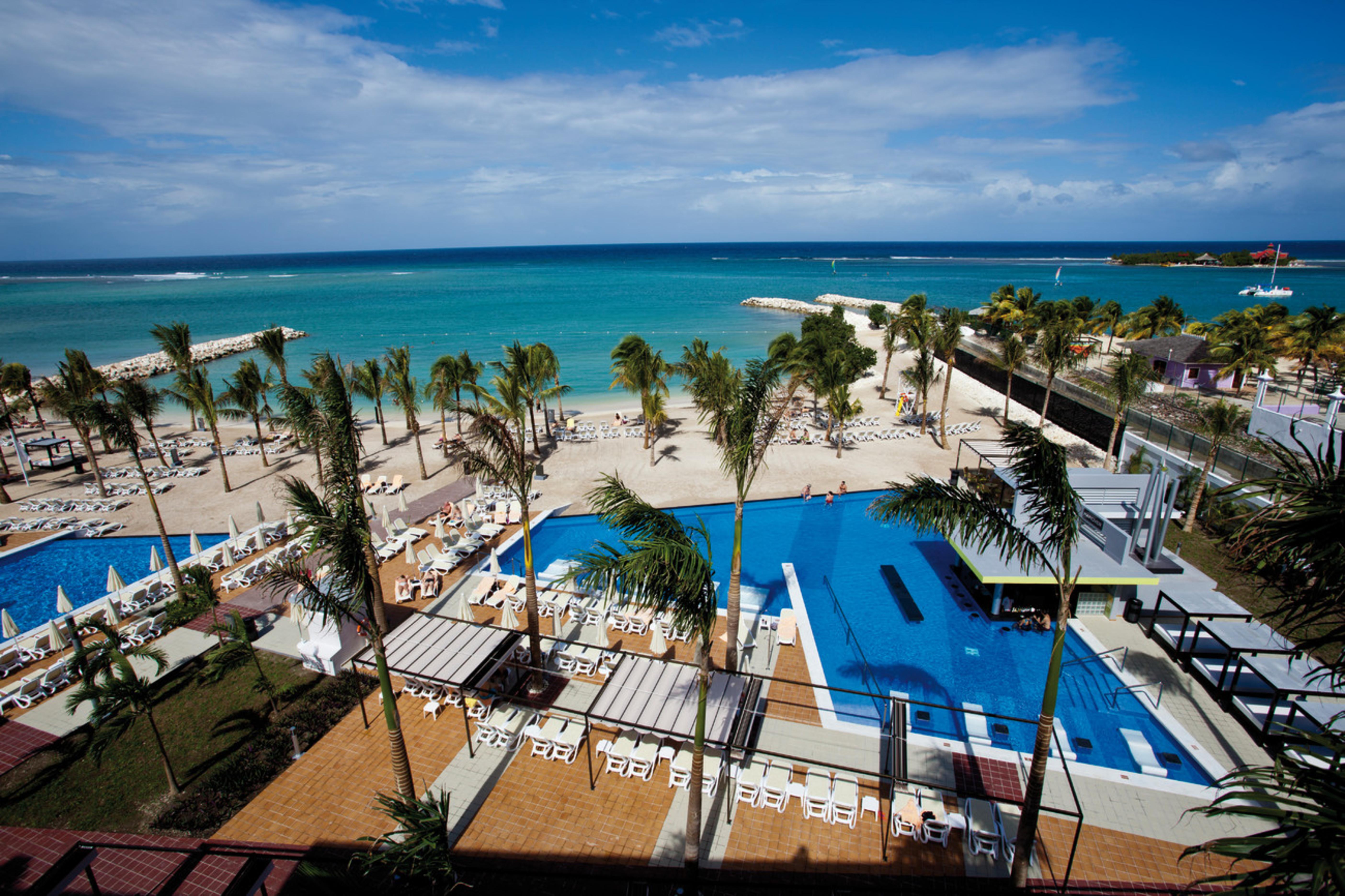 Riu Palace Jamaica (Adults Only) Hotell Montego Bay Exteriör bild