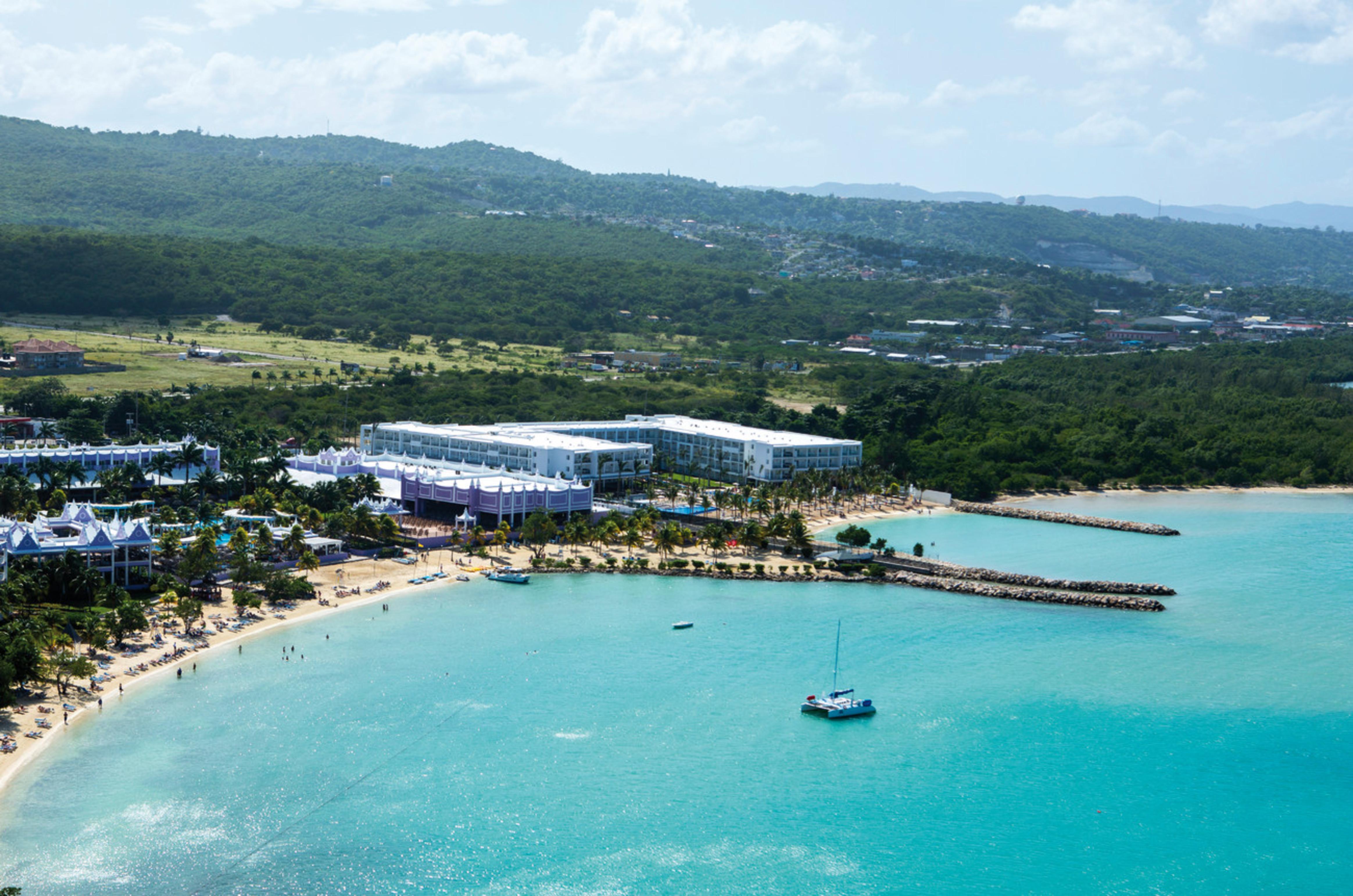 Riu Palace Jamaica (Adults Only) Hotell Montego Bay Exteriör bild