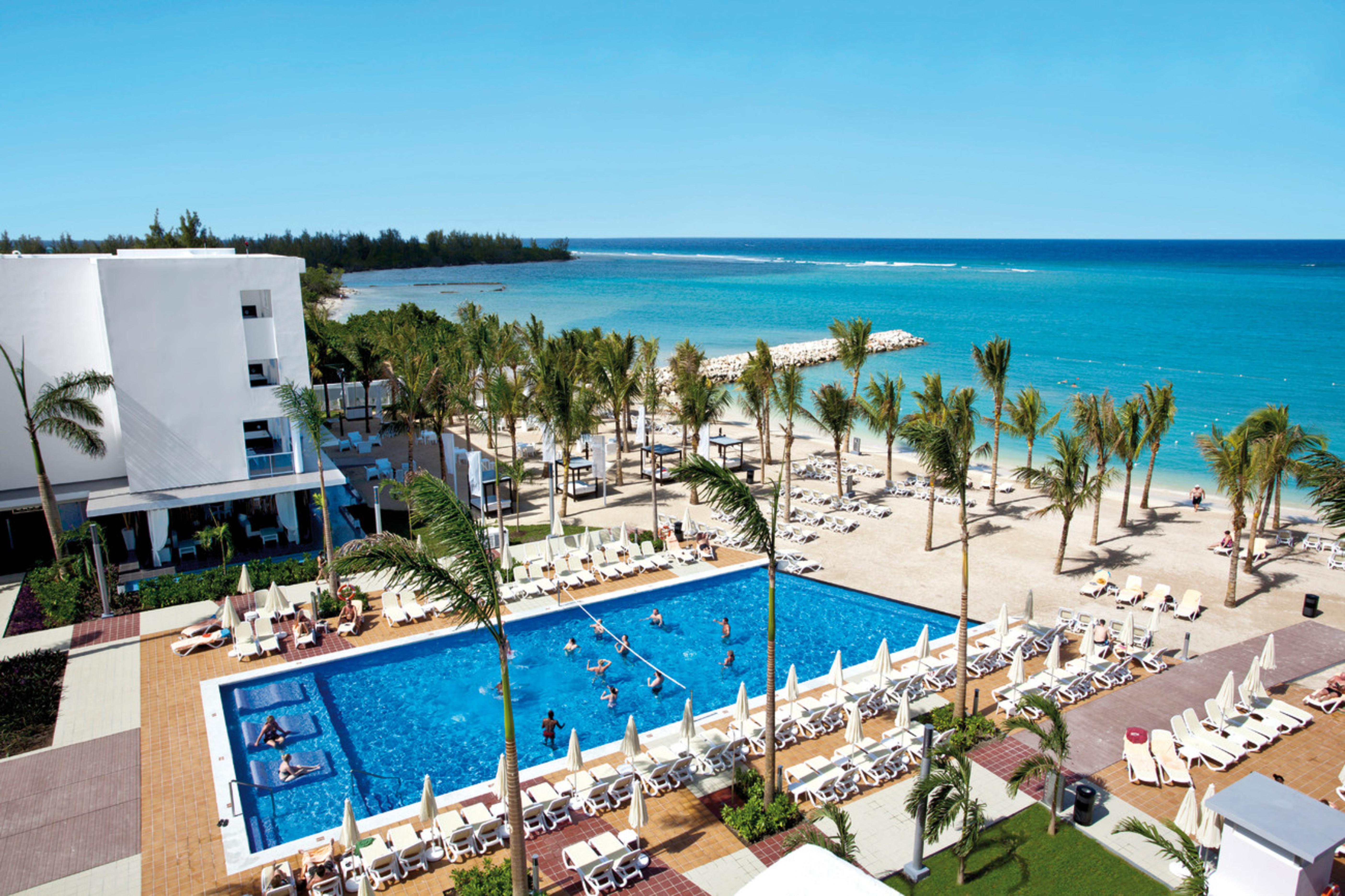 Riu Palace Jamaica (Adults Only) Hotell Montego Bay Exteriör bild