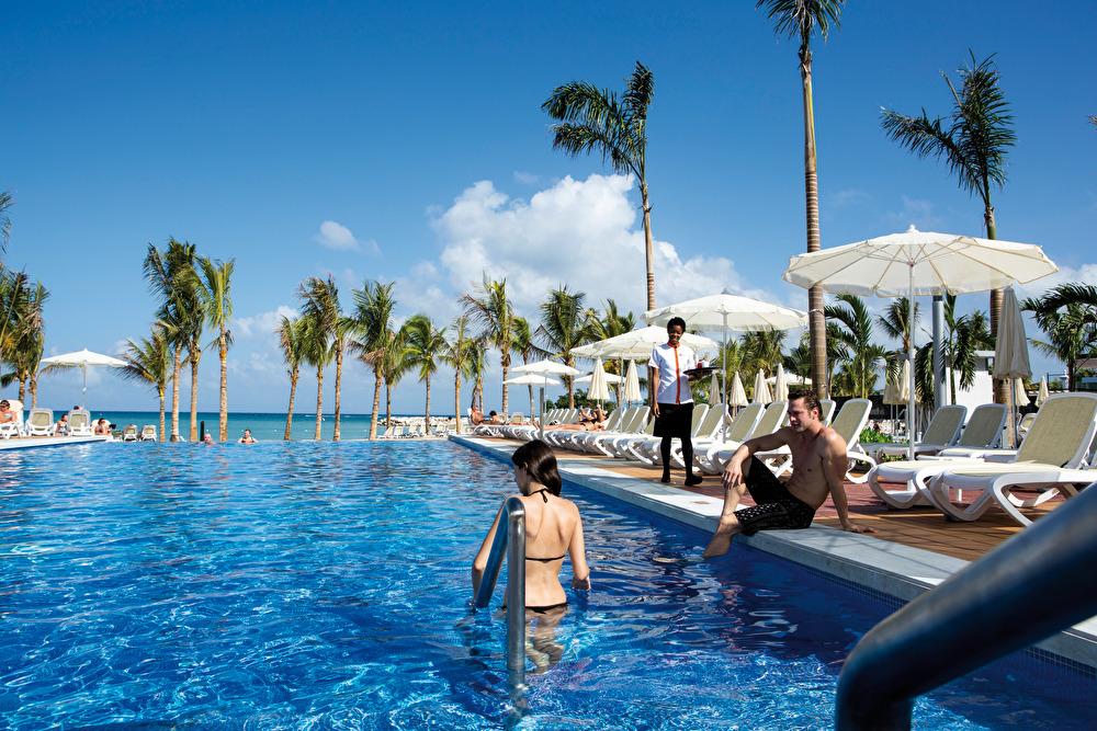 Riu Palace Jamaica (Adults Only) Hotell Montego Bay Exteriör bild